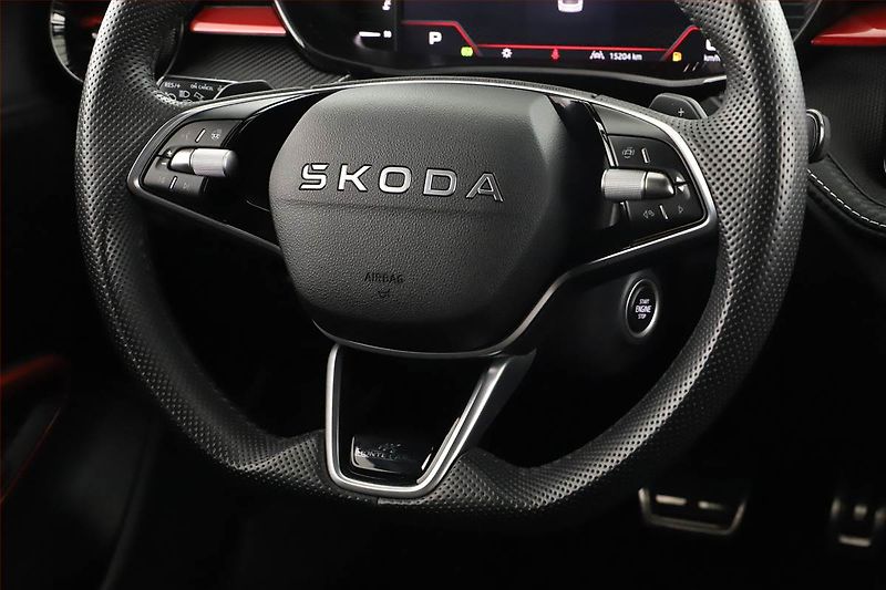 Škoda Fabia (2026) 1.0 TSI, Monte Carlo, FullLed - fotka 16 z 19