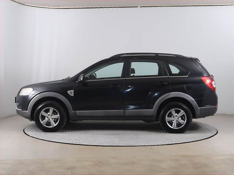 Chevrolet Captiva (2010) 2.0 CDT, Serv.kniha - fotka 3 z 14