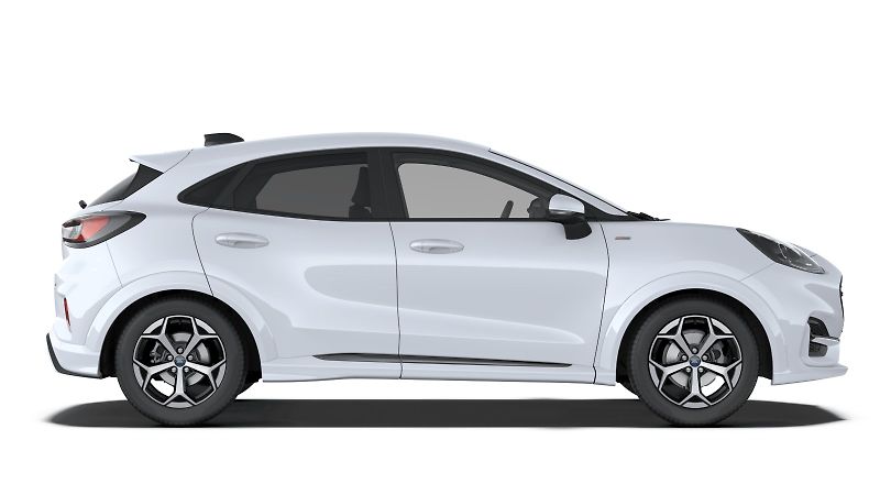 Ford Puma (2026) ST-Line, 5dveřová, 1.0 EcoBoos - fotka 3 z 9
