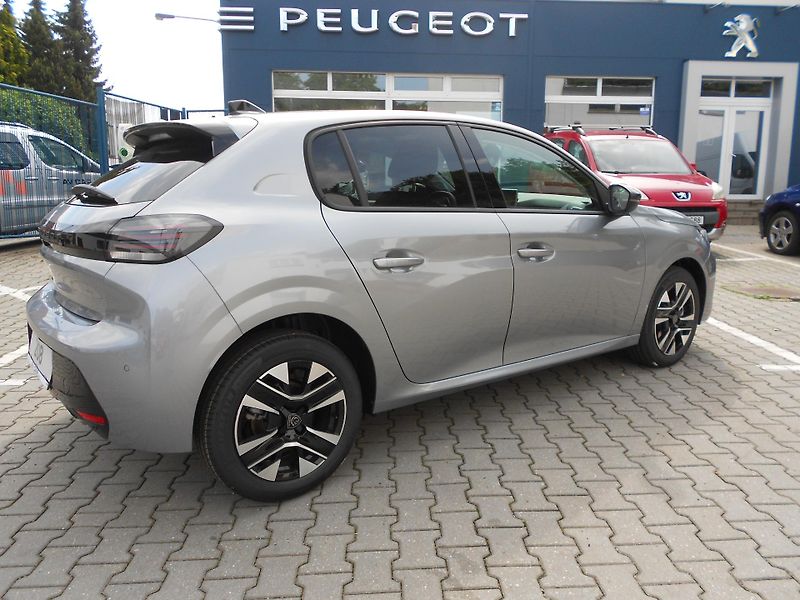 Peugeot 208  STYLE Turbo 100 MAN6  - fotka 4 z 4