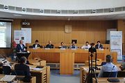 Regionální dopravní konference v Jihočeském kraji.