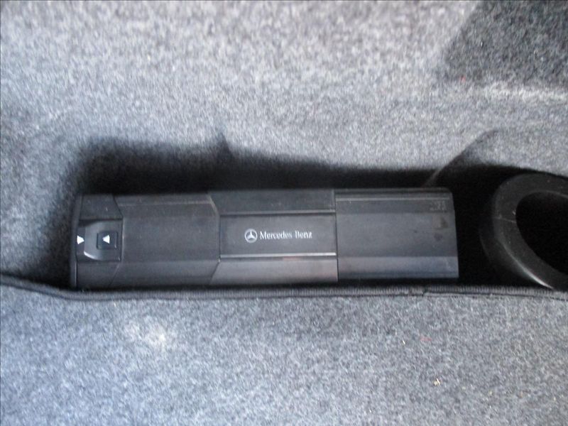 Mercedes-Benz CLK 2,0 i 150kw Kompressor Automat - fotka 11 z 29