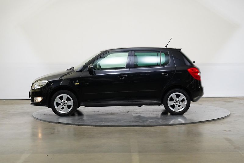 Škoda Fabia - fotka 3 z 23