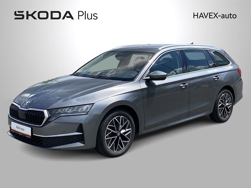 Škoda Octavia (2025) Combi 1.5 TSI Top Selection - fotografie inzerátu