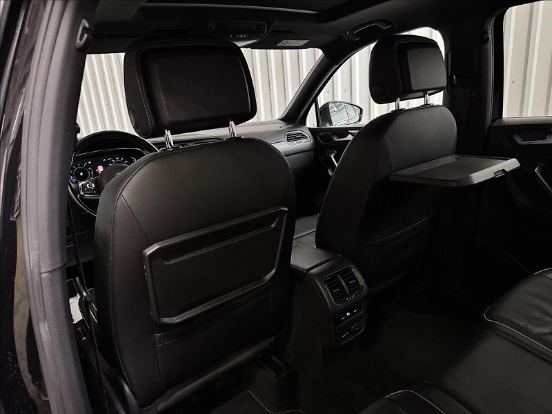 Volkswagen Tiguan Allspace 2.0TSI 140kW 4M FULL R-LINE - fotka 37 z 50