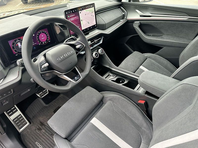 Škoda Kodiaq (2026) 2.0 TDI 4x4 DSG SportLine - fotka 6 z 36