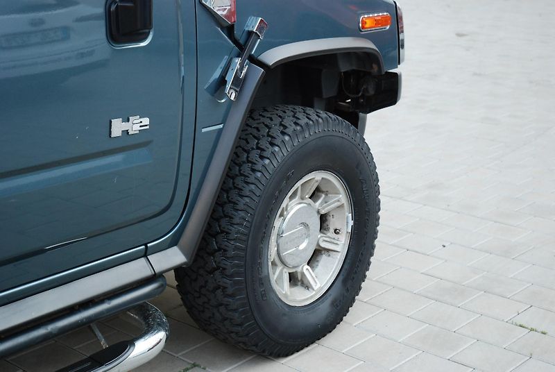 Hummer H2 (2005) - fotka 7 z 26