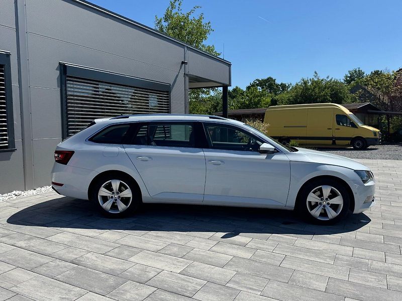 Škoda Superb (2018) 2,0 Tdi 110 Kw DSG STYLE + - fotka 4 z 32