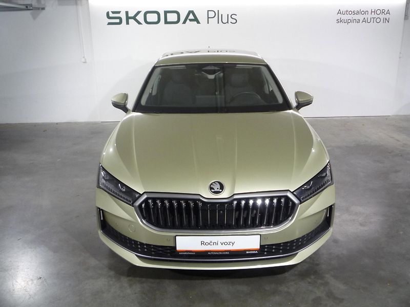 Škoda Superb (2025) 2,0TDi 110kW DSG L&K - fotka 2 z 25