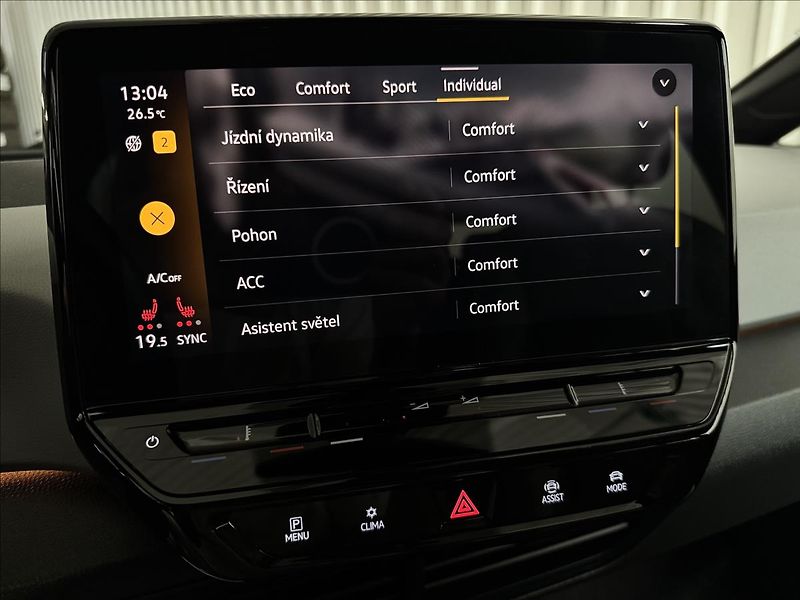 Volkswagen ID.3 150kW 1ST PLUS PRO PERF. - fotka 26 z 41