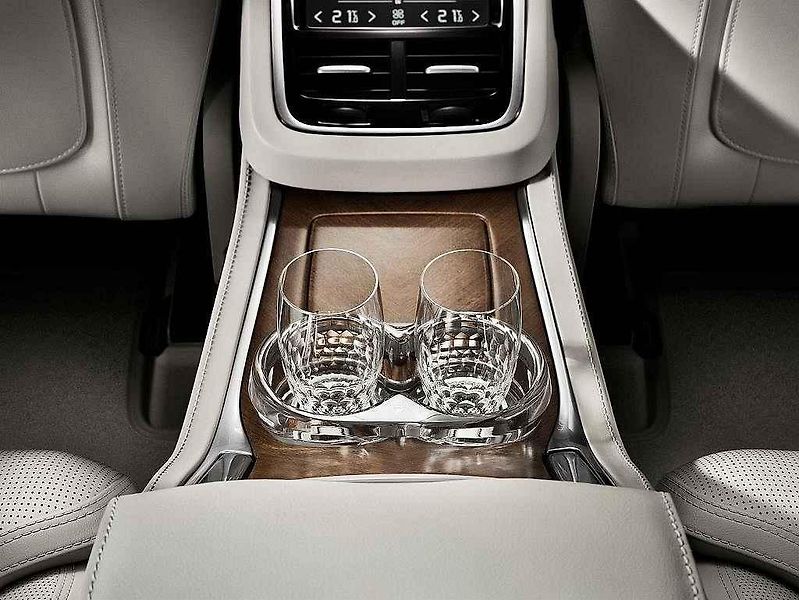 Volvo XC90 Excellence.