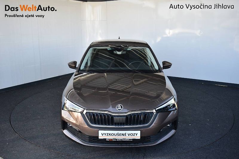 Škoda Scala (2020) 1.0TSI 81kW, CZ,1x Majitel - fotka 4 z 23