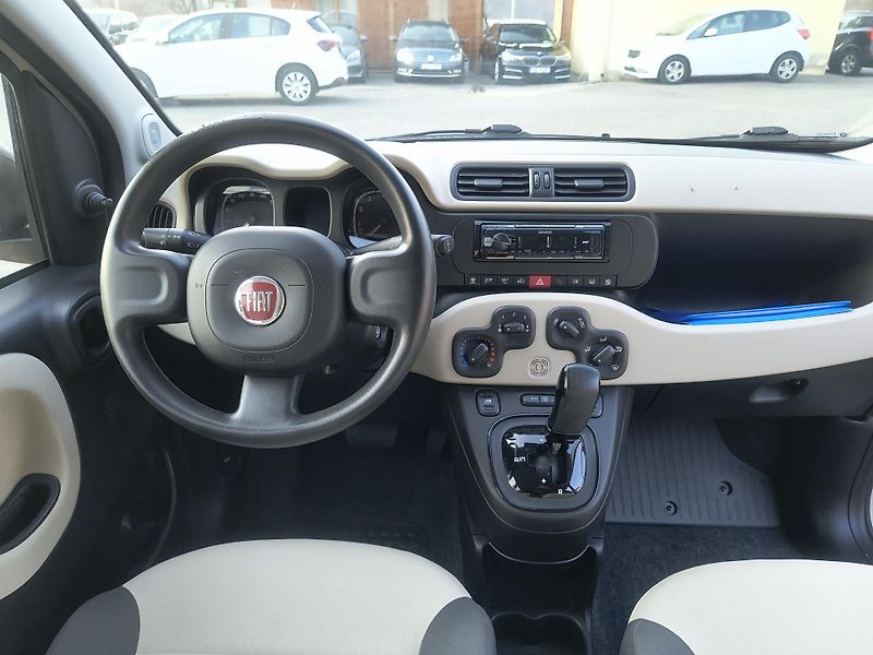 Fiat Panda (2015) 1.2 AUTOMAT NESEHNATELNÁ VERZE - fotka 27 z 47