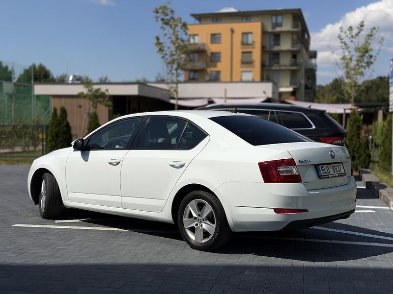 Škoda Octavia (2016) 1.2 tsi 81 kW  - fotka 3 z 19