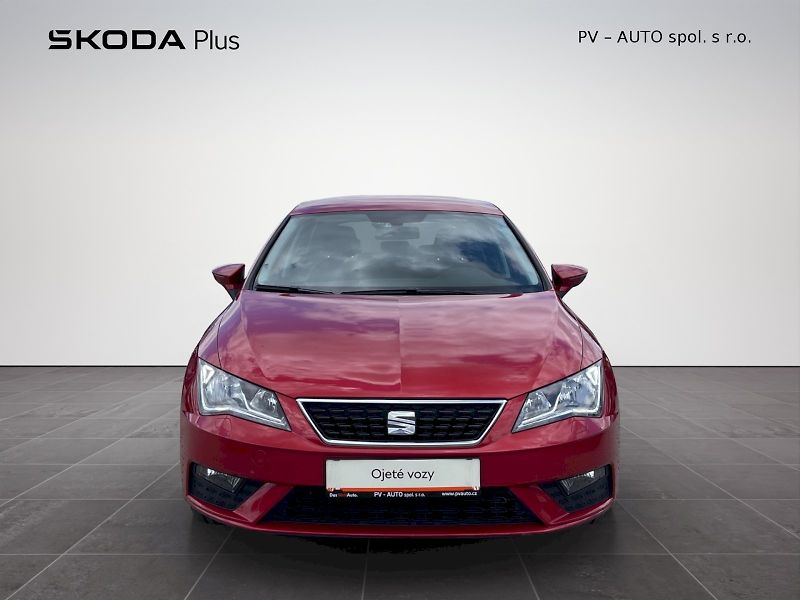 Seat Leon (2018) 1.2 TSI 63 kW Reference - fotka 4 z 31