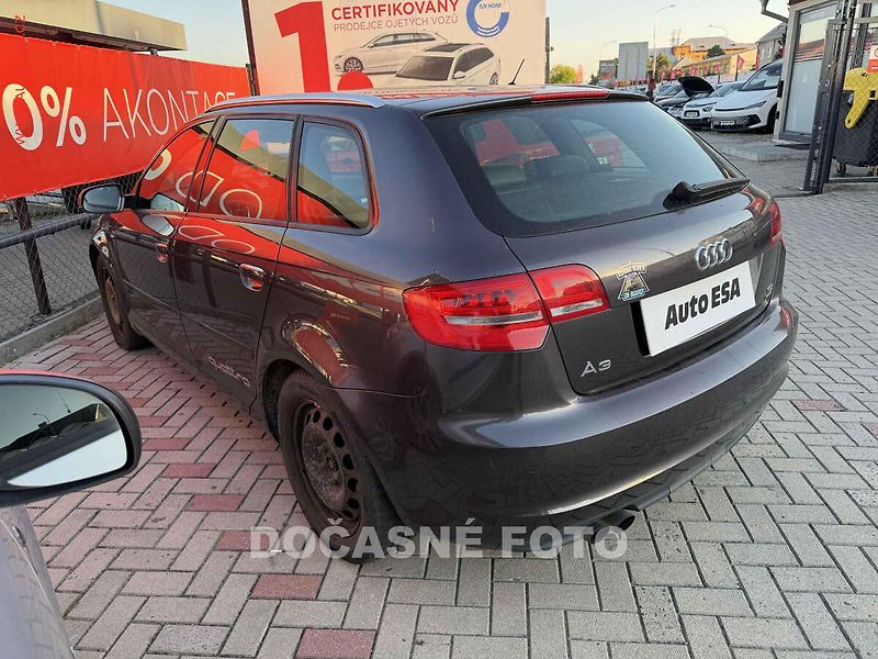 Audi A3 (2012) 2.0TDi quattro, autoAC - fotka 2 z 3