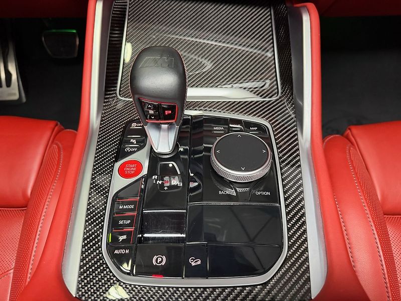 BMW X5 M xDrive COMPETITION, CARBON F - fotka 31 z 38