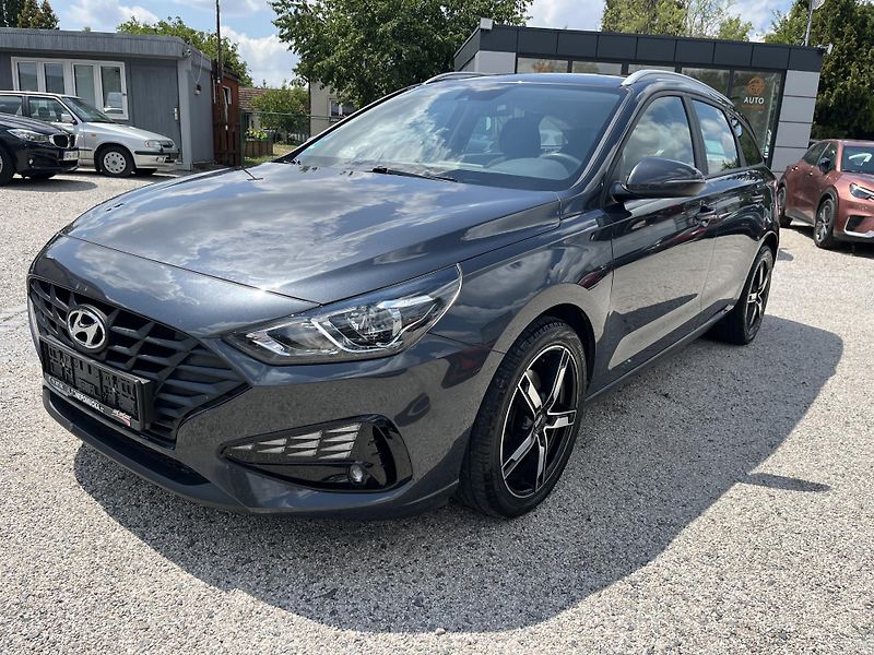 Hyundai i30 (2021) 1.6CRDI 85Kw 1.Majitel - fotka 3 z 20