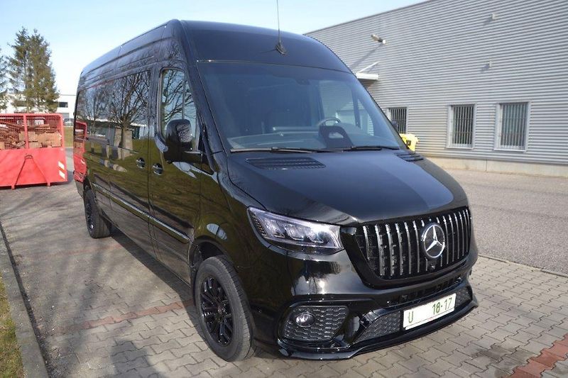 Mercedes-Benz Sprinter 319 CDi  - fotka 12 z 16