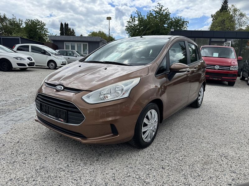 Ford B-MAX (2013) 1.0 EcoBoost 74kw  - fotka 3 z 25