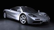 McLaren F1 (ilustrační foto).