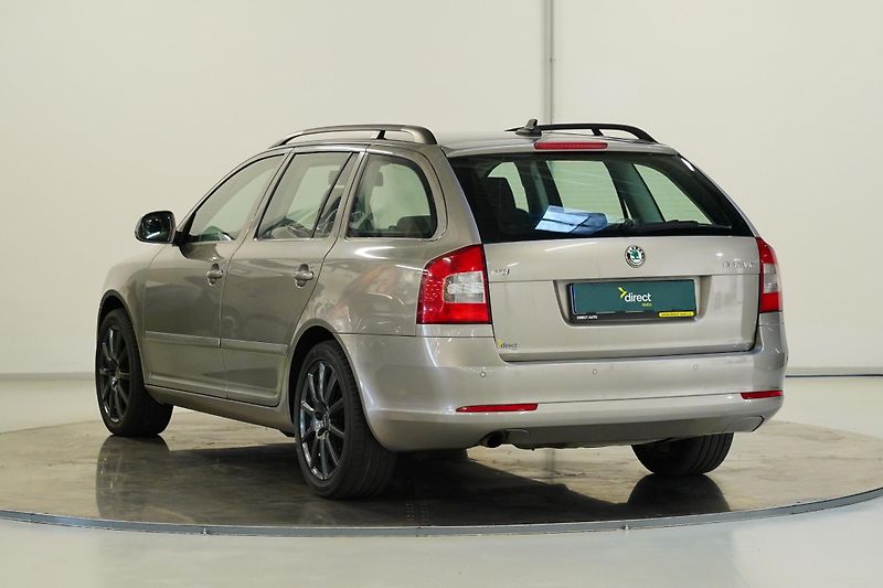 Škoda Octavia - fotka 7 z 24