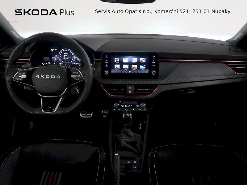Škoda Scala (2025) MONTE CARLO 1.0TSI 85KW DSG PA - fotka 5 z 38