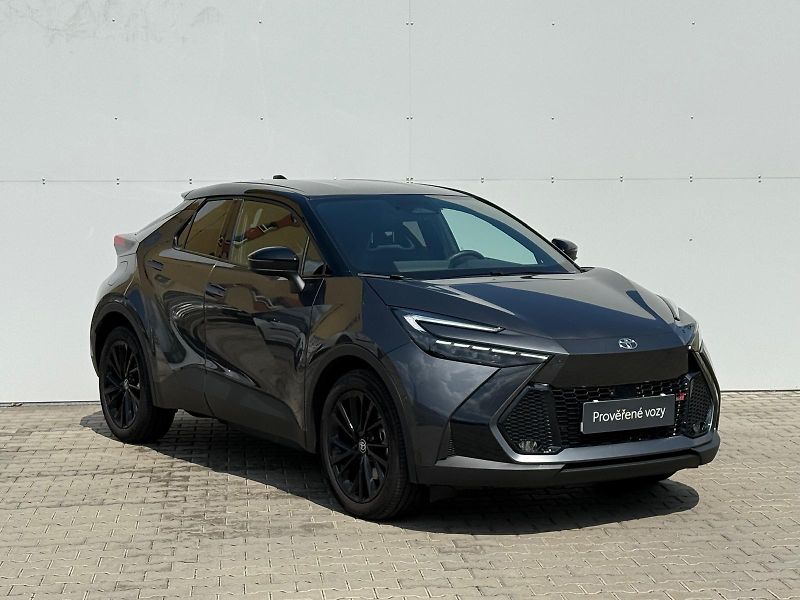 Toyota C-HR 2,0 PHEV E-CVT GR Sport - fotka 6 z 30