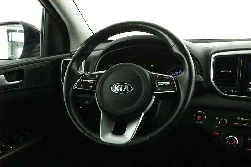 Kia Sportage (2021) Black Edition 1.6 T-GDI - fotka 8 z 15