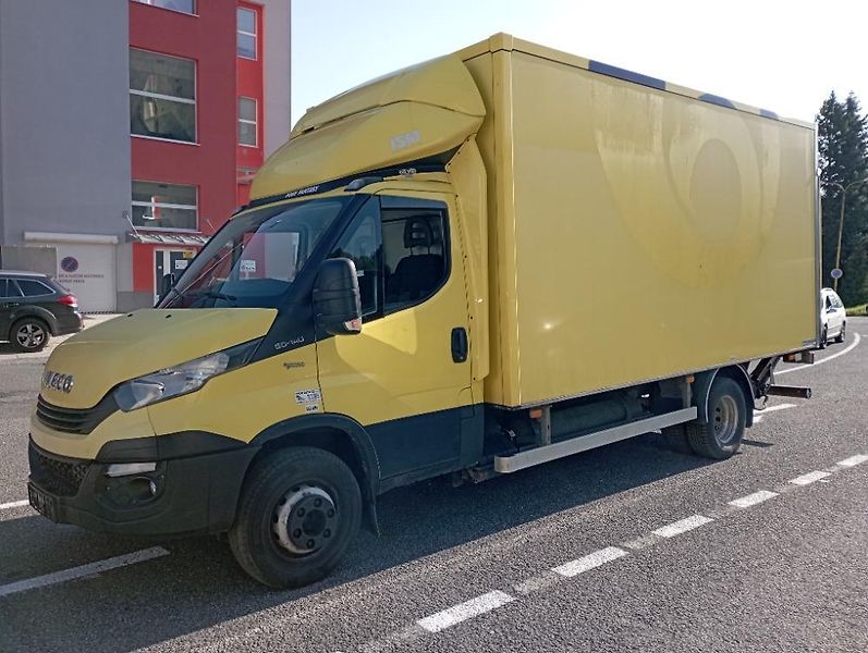 Iveco (2017) 60C14 daily - fotka 19 z 19