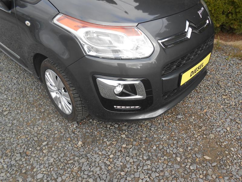 Citroën C3 Picasso 1.6HDi, Tažné,KLIMA!! - fotka 11 z 40