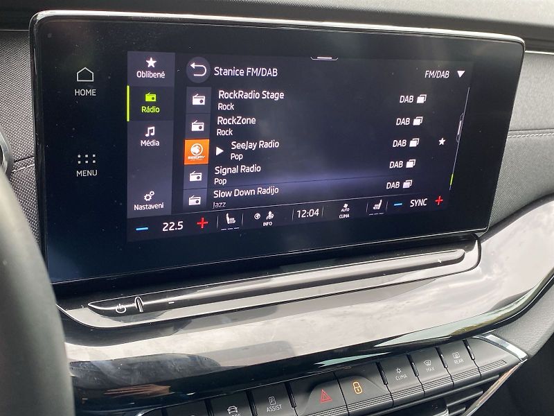 Škoda Octavia (2022) 2.0 TDI 4x4 DSG Style+ - fotka 12 z 41