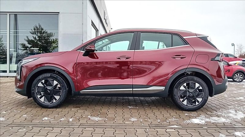 Kia Sportage 1,6 T-GDi 7DCT EXCLUSIVE - fotka 7 z 8