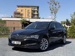 Škoda Superb (2022) 2.0 TDi 110 kw/STYLE/DPH - fotografie inzerátu