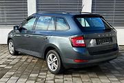 Škoda Fabia 1.0 TSI.
