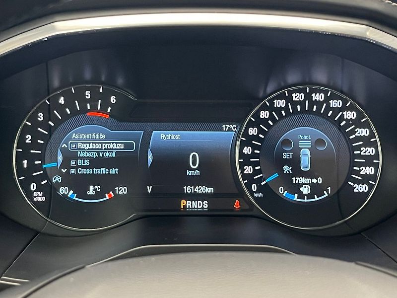 Ford S-MAX 2.0 140kW VIGNALE WEBASTO - fotka 13 z 76