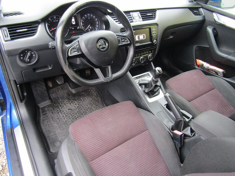 Škoda Octavia (2016) 1.4 TSI 81kW  CZ PŮVOD - fotka 13 z 38