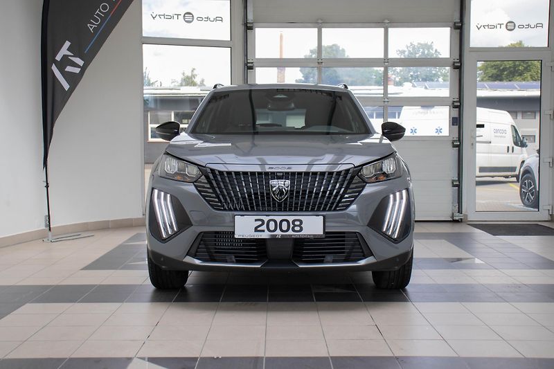 Peugeot 2008 (2026) ALLURE Turbo 100 MAN6 - fotka 2 z 15