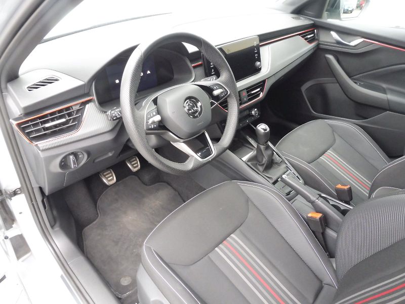 Škoda Scala (2024) Monte Carlo 1,0 TSI 85kW - fotka 6 z 29