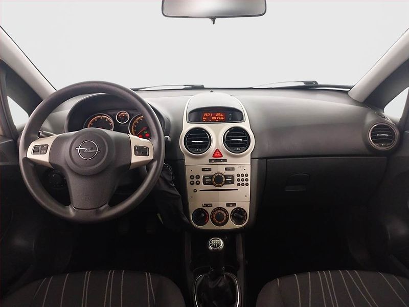 Opel Corsa (2009) 1.2, Serv.kniha - fotka 8 z 17