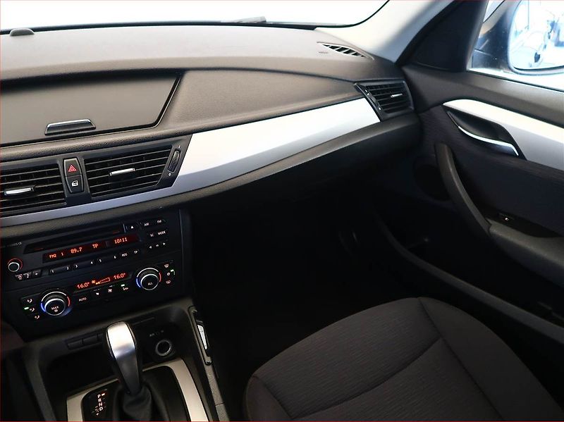 BMW X1 (2012) xDrive18d, 4X4, Automat - fotka 8 z 16