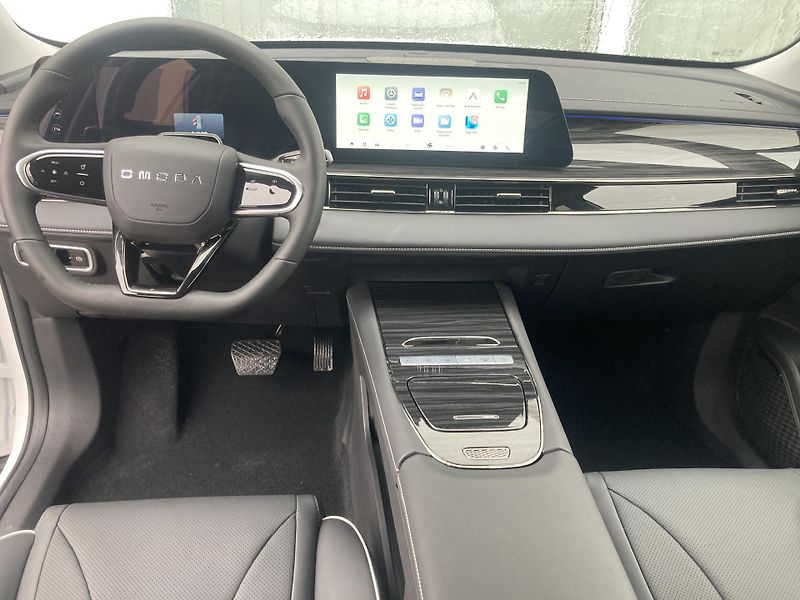 Omoda 5 (2026) HEV Premium 1.5 TGDi - fotka 6 z 13