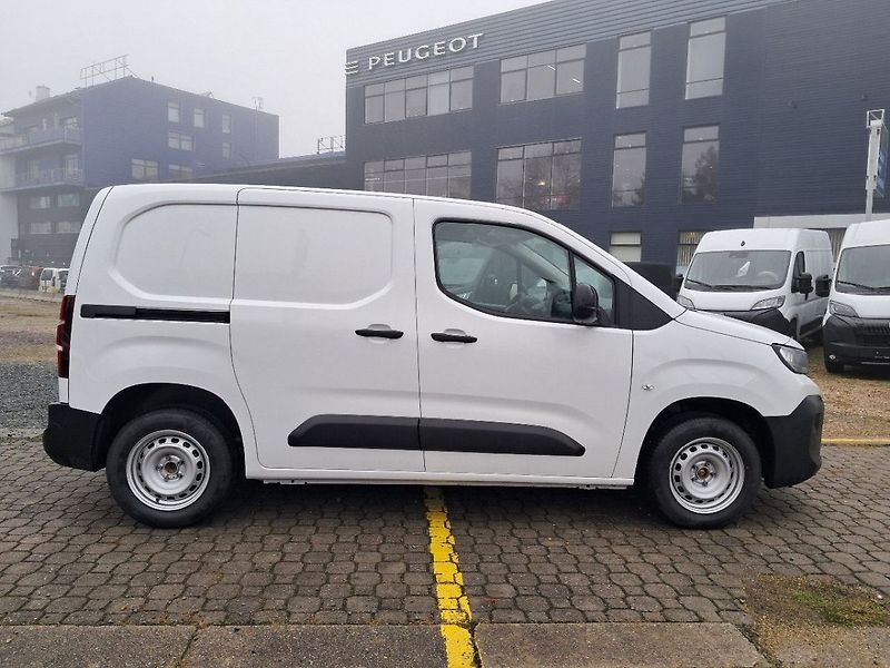 Peugeot Partner Furgon L1 650 Turbo 110 MAN6 - fotka 4 z 5