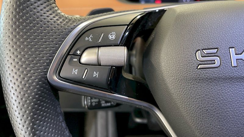 Škoda Enyaq (2025) Slection 85x 210kW 4x4 - fotka 24 z 34