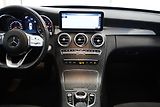 Mercedes-Benz Třídy C (2019) C300 2,0D AMG-LINE AUTOMAT - náhled 22