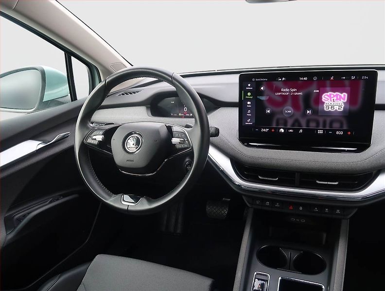 Škoda Enyaq (2021) iV 80 (82 kWh), SoH 90% - fotka 7 z 19