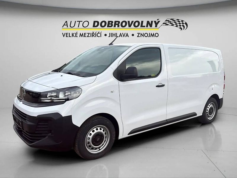Opel Vivaro (2025) L1 (M) Panel Van 2.2 CDTi 150k - fotka 2 z 23