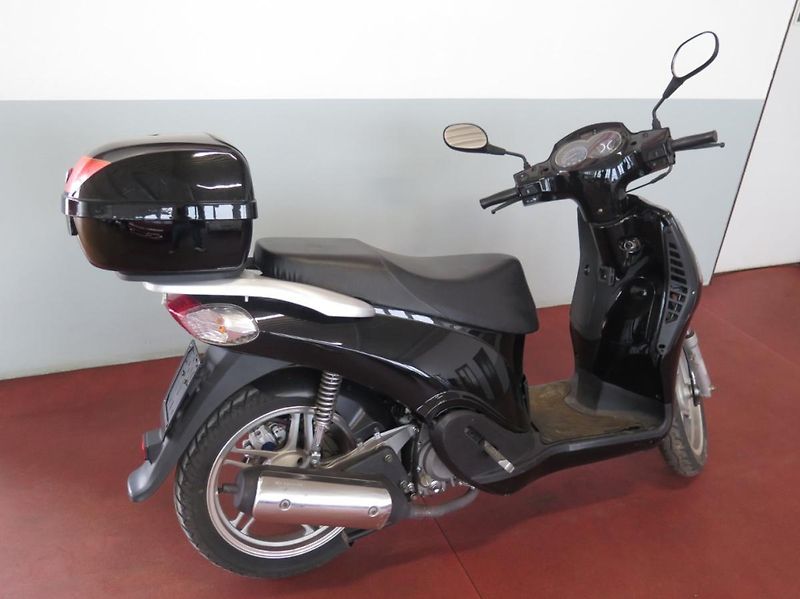 CFMOTO Ostatní (2009) Atene WT150 - fotka 3 z 9