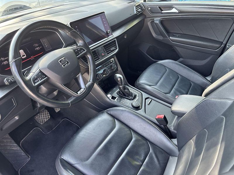 Seat Tarraco (2019) 2.0 TSI 4Drive DSG Xcellence - fotka 7 z 33