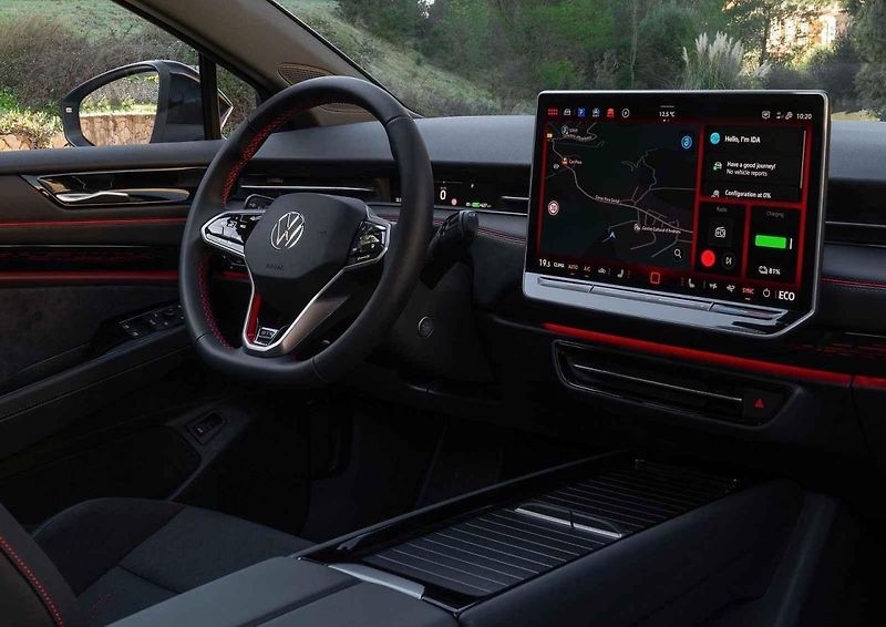 Volkswagen ID.7 GTX disponuje výkonem 340 koní